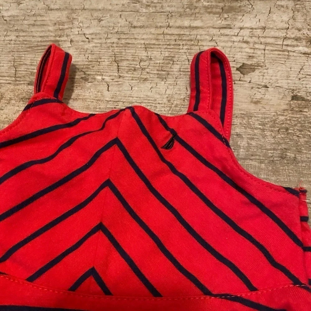 NWT 2-piece Nautica striped set